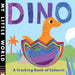 Dino: A Cracking Book of Colours-Board Book-Prh-Toycra