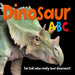 Dinosaur ABC Board Book-Board Book-Pan-Toycra