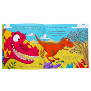 Dinosaur Adventures Set Of 10 Books