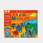 Dinosaur Makers Early Learners - Age : 3 Years+