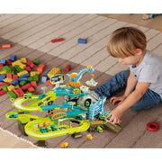 Dinosaur Track Breakout Adventure Play Set