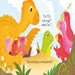 Dinosaurs Love Hugs-Board Book-Usb-Toycra