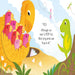 Dinosaurs Love Hugs-Board Book-Usb-Toycra
