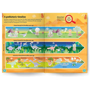 Dinosaurs Sticker Activity Book