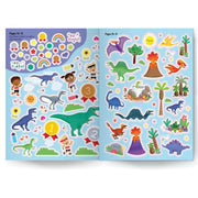 Dinosaurs Sticker Activity Book
