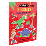 Dinosaurs Sticker Activity Book