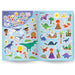 Dinosaurs Sticker Activity Book-Activity Books-Pp-Toycra