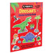 Dinosaurs Sticker Activity Book-Activity Books-Pp-Toycra