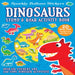 Dinosaurs Stomp & Roar Activity Book-Activity Books-Sch-Toycra