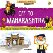 Discover India : Off To Maharashtra ( Age : 8 Years+)