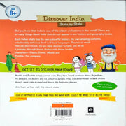 Discover India : Off To Rajasthan (Age : 7 Years+)