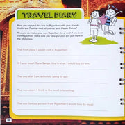 Discover India : Off To Rajasthan (Age : 7 Years+)