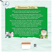 Discover India : Wildlife Of India (Age : 8 Years+)