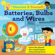Discover It Yourself Encyclopedia Books