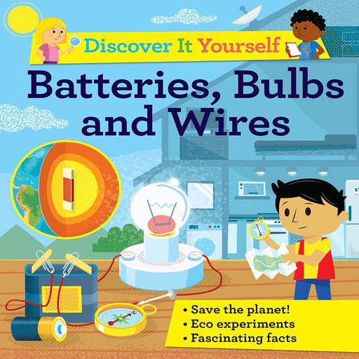 Discover It Yourself Encyclopedia Books