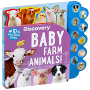 Discovery Sound Book