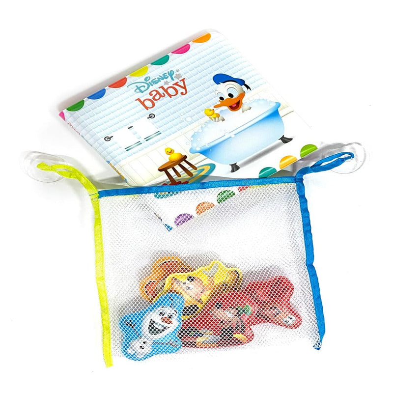 Disney Baby Bath Time Book Set
