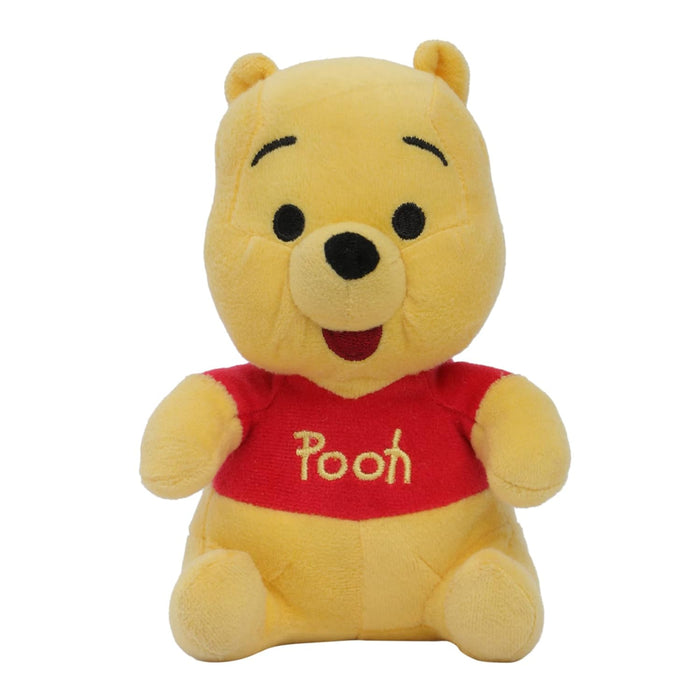 Disney Classic 6'' Val Winnie The Pooh-Soft Toy-Disney-Toycra
