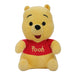 Disney Classic 6'' Val Winnie The Pooh-Soft Toy-Disney-Toycra