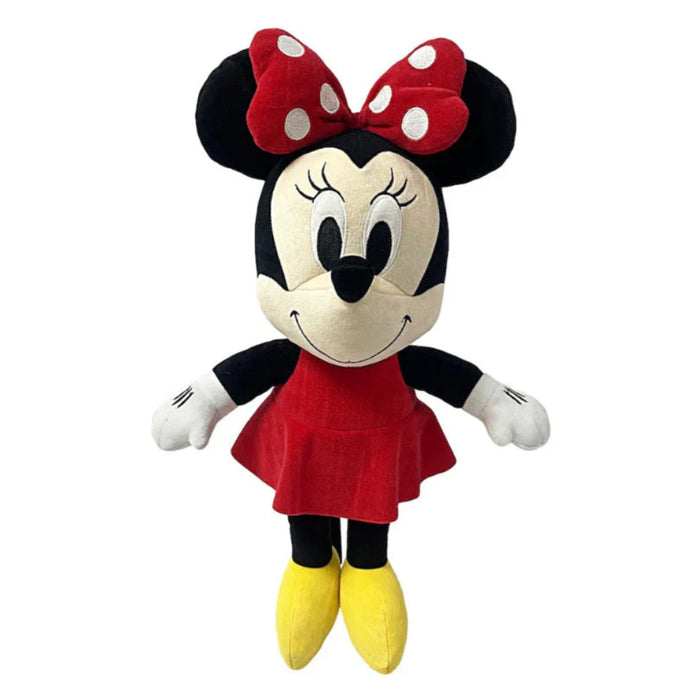 Disney Classic Val Minnie Mouse 9 Inch, Plush Toy-Soft Toy-Rowan-Toycra