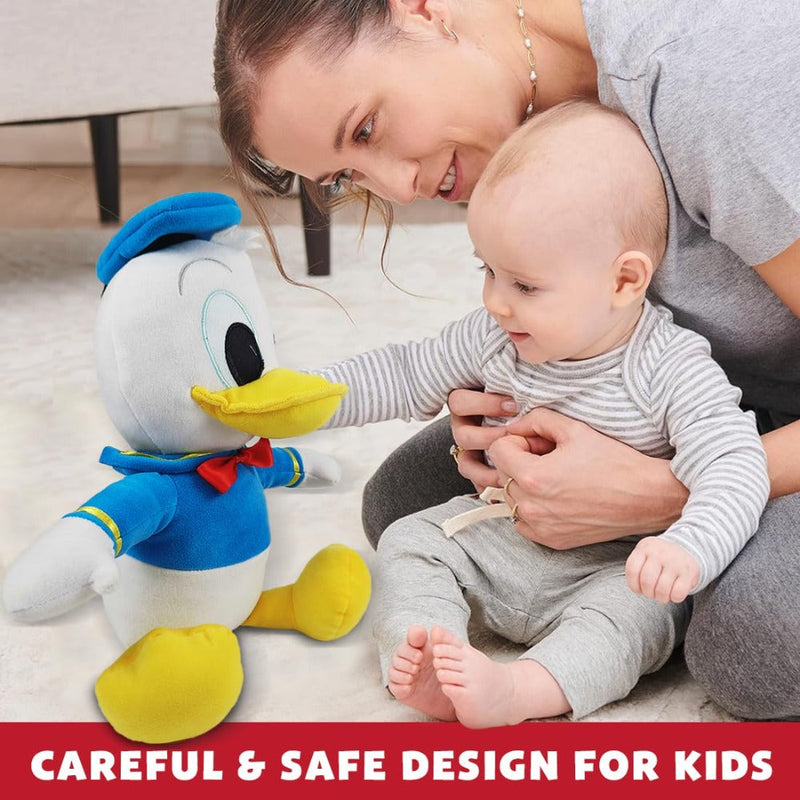 Disney Donald Duck Plush Toy 12 Inches