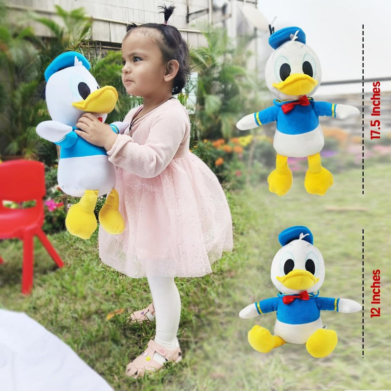 Disney Donald Duck Plush Toy 12 Inches