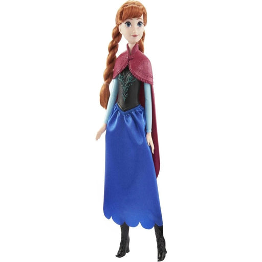 Disney Frozen Anna Fashion Doll