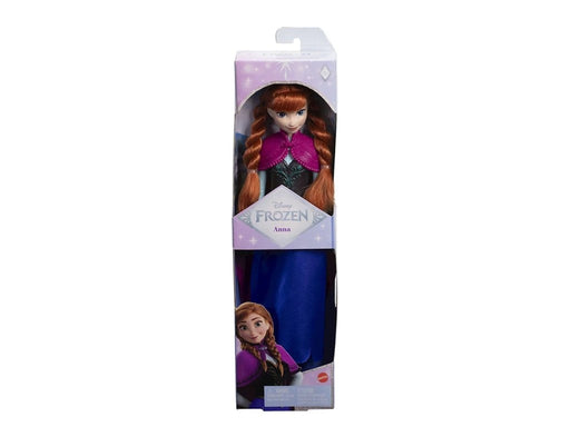 Disney Frozen Anna Fashion Doll