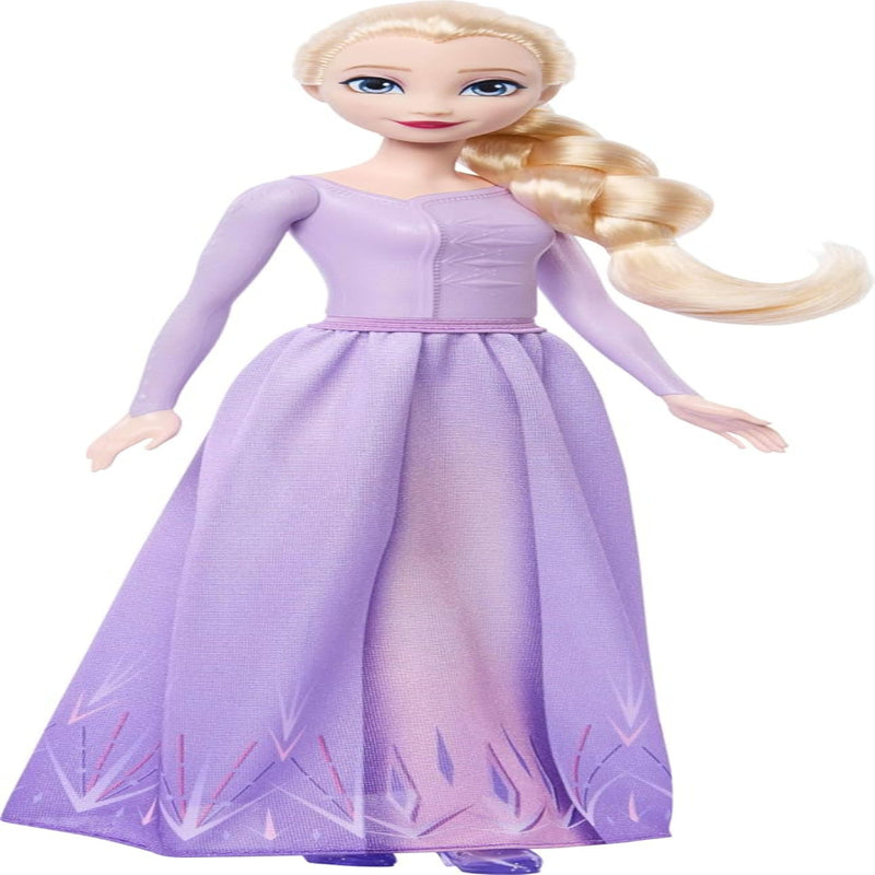 Disney Frozen Arendelle Elsa Olaf Doll Figure