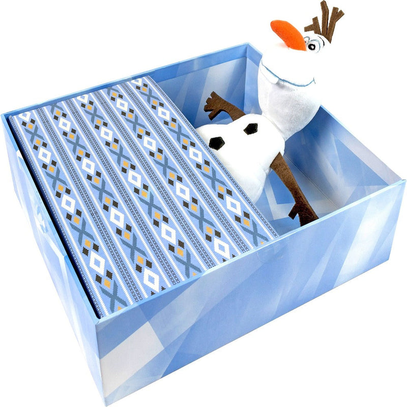 Disney Frozen Bedtime Buddy And Storybook
