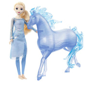 Disney Frozen Elsa & Nokk