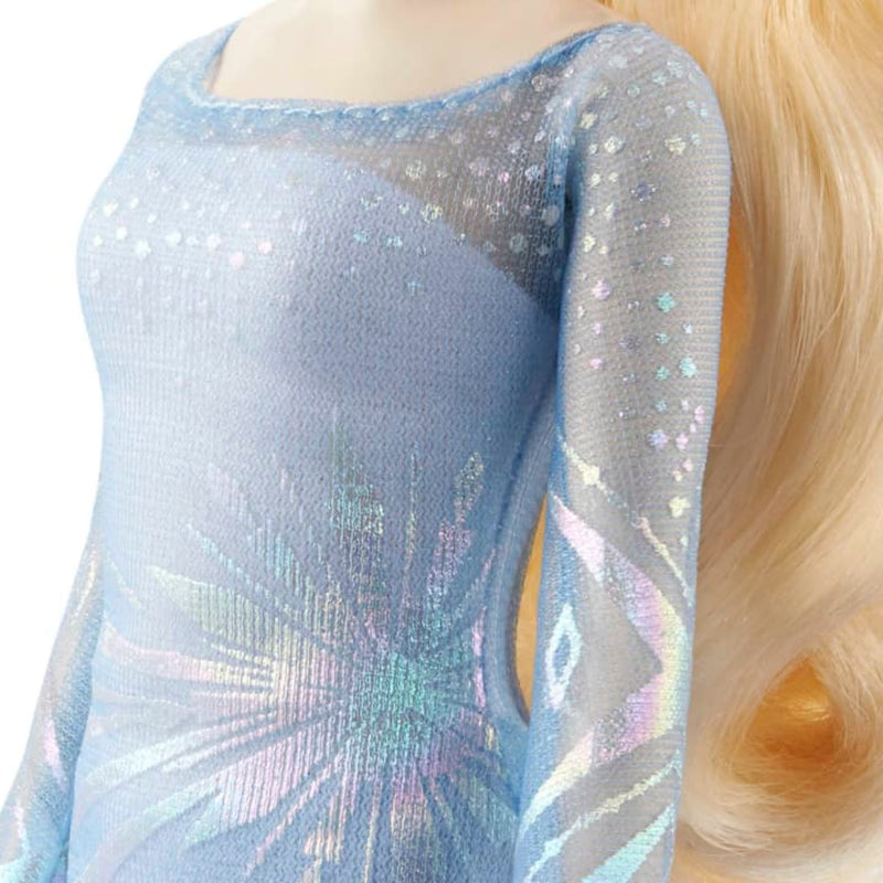 Disney Frozen Elsa & Nokk