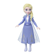Disney Frozen Elsa Small Doll with Olaf & Bruni Character Friends