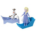 Disney Frozen Elsa Small Doll with Olaf & Bruni Character Friends-Action & Toy Figures-Mattel-Toycra