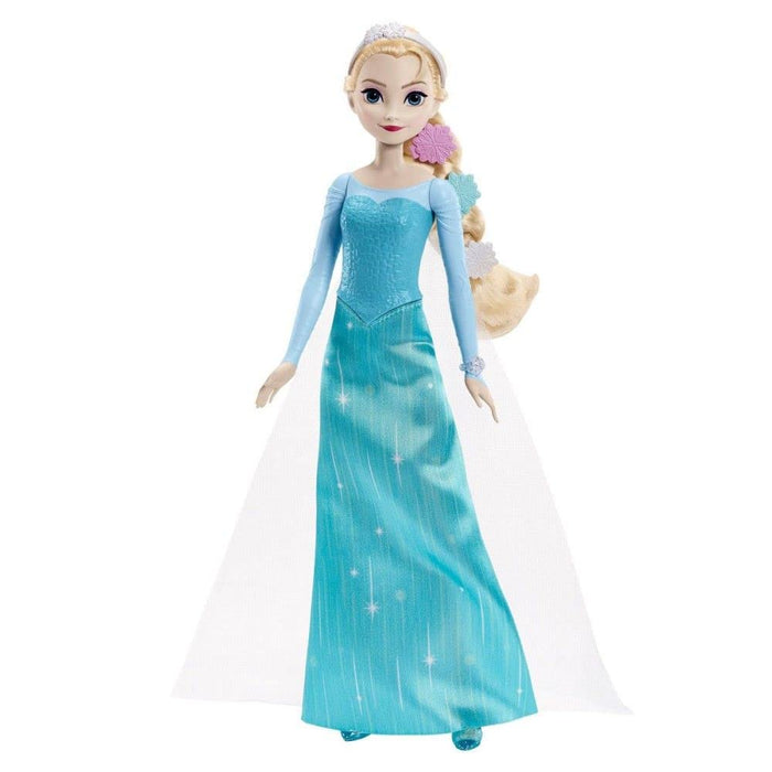 Disney Frozen Getting Ready Elsa Doll-Dolls-Barbie-Toycra