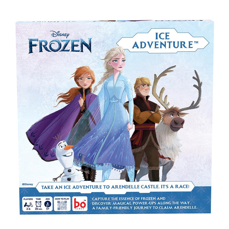 Disney Frozen Ice Adventure Board Game