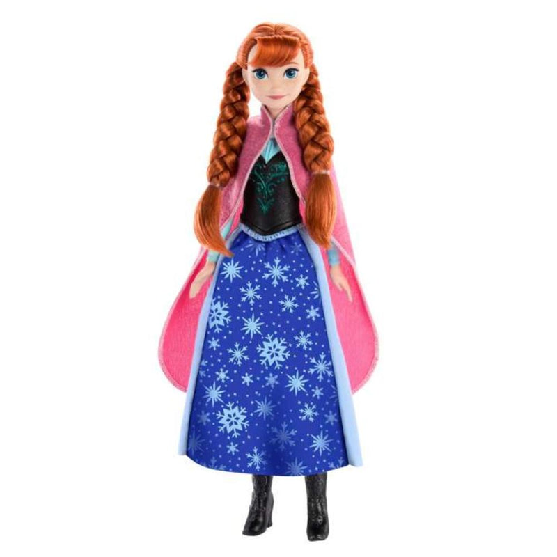 Disney Frozen Magical Skirt Anna Fashion Doll