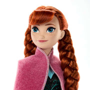 Disney Frozen Magical Skirt Anna Fashion Doll