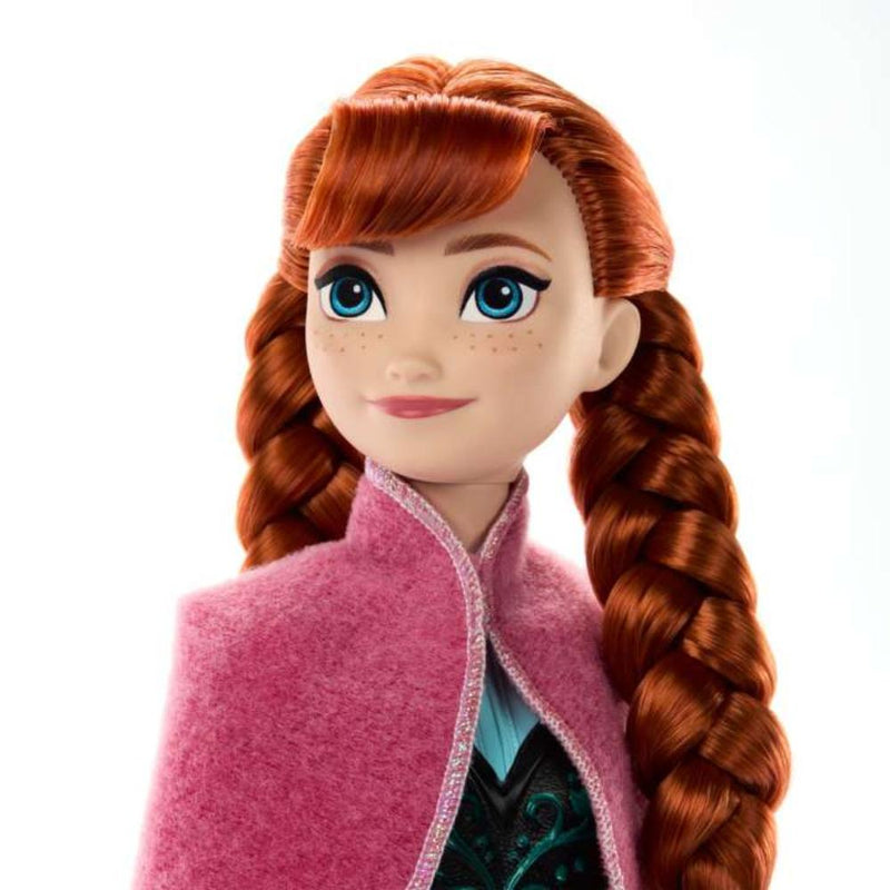 Disney Frozen Magical Skirt Anna Fashion Doll