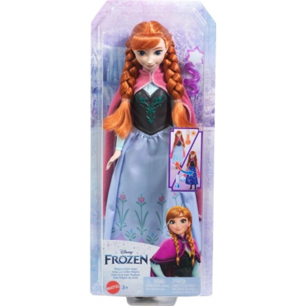 Disney Frozen Magical Skirt Anna Fashion Doll