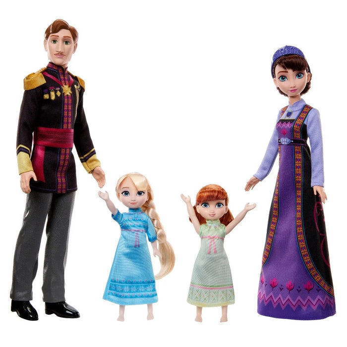 Family of discount dolls