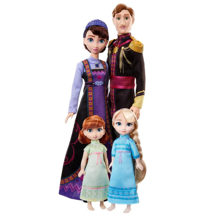 Disney anna and elsa dolls sales