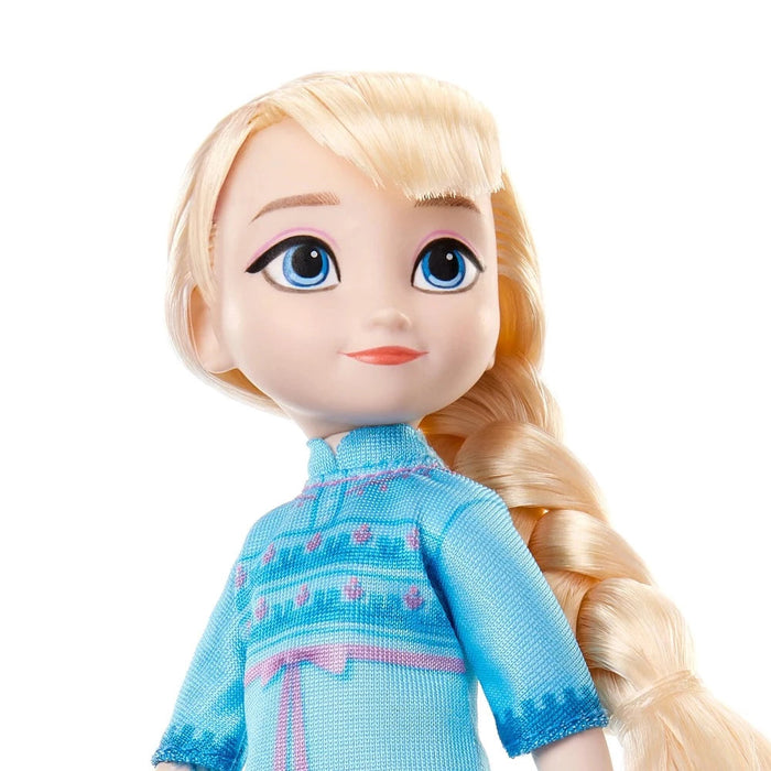 Disney anna and elsa dolls 2025