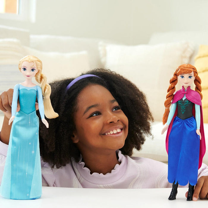 Disney Frozen Standard Fashion Dolls-Dolls-Frozen-Toycra