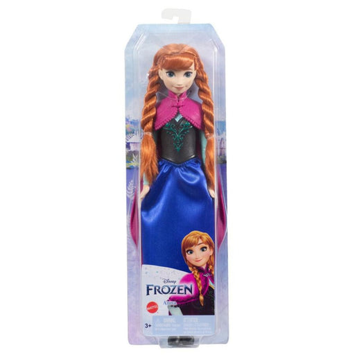 Disney Frozen Standard Fashion Dolls-Dolls-Frozen-Toycra