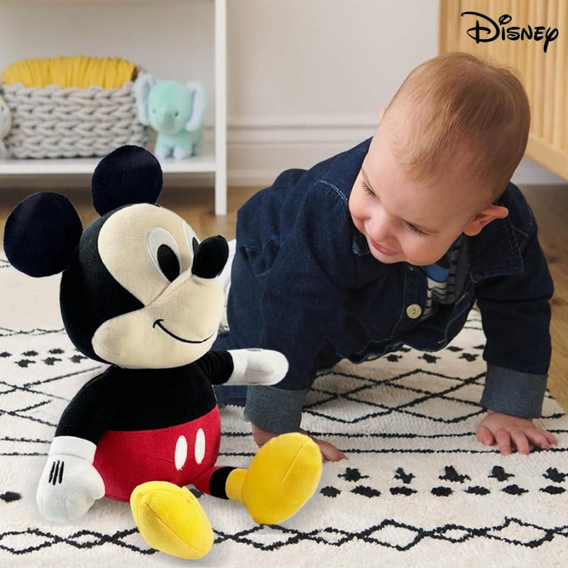 Disney Mickey Mouse Soft Toy 12 Inches