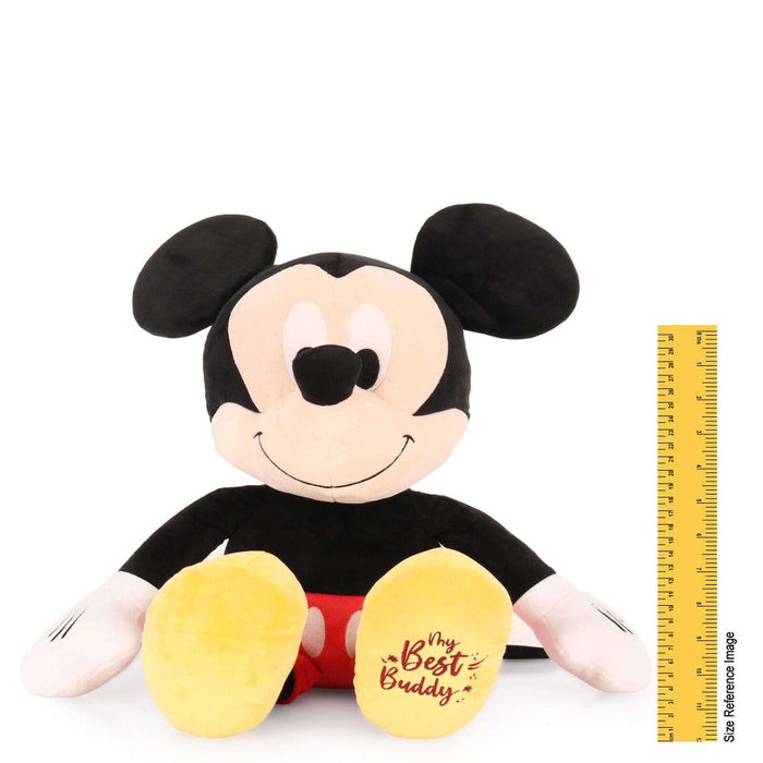 Disney Mickey Mouse Soft Toy - 16 Inch-Soft Toy-Disney-Toycra