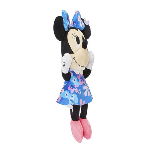 Disney Minnie Mouse Nature Lover 10inch-Soft Toy-Disney-Toycra