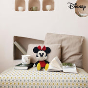 Disney Minnie Mouse Soft Toy 8 Inches-Soft Toy-Disney-Toycra