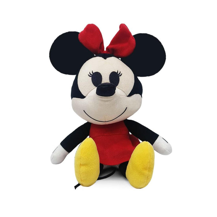 Disney Minnie Mouse Soft Toy 8 Inches-Soft Toy-Disney-Toycra